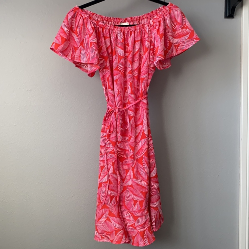 Mini Dress